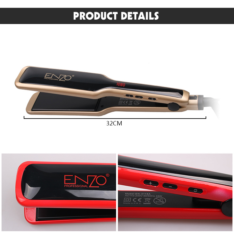 اتو مو انزو پروفیشینال مدل EN 3118A