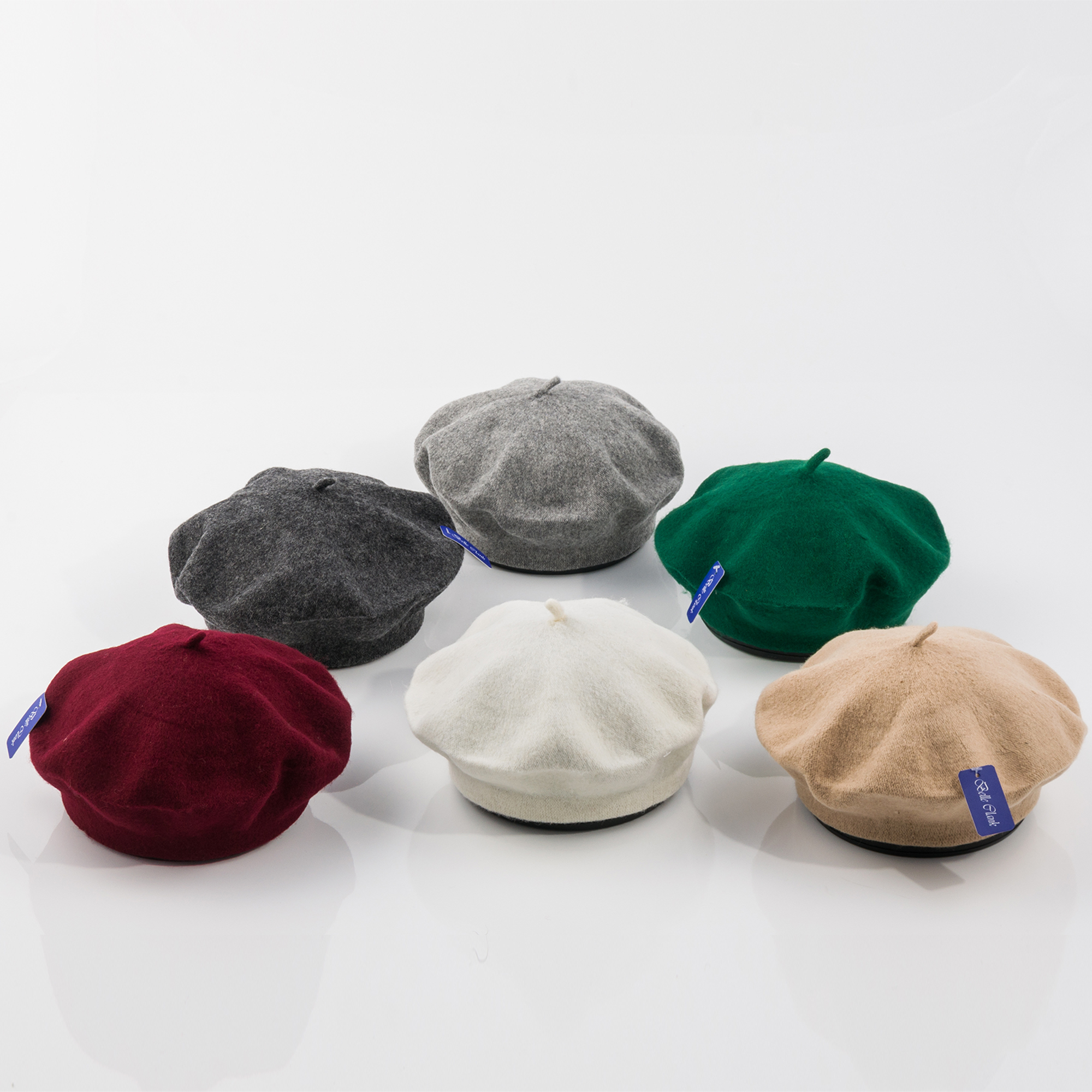 کلاه مدل برت کلاسیک فرانسوی