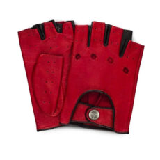 دستکش مدل رانندگی نیمه کد G05