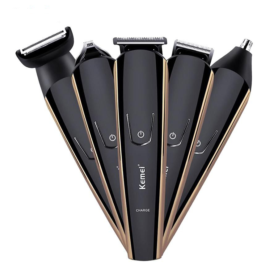 ماشین اصلاح موی صورت کیمی مدل KM-526