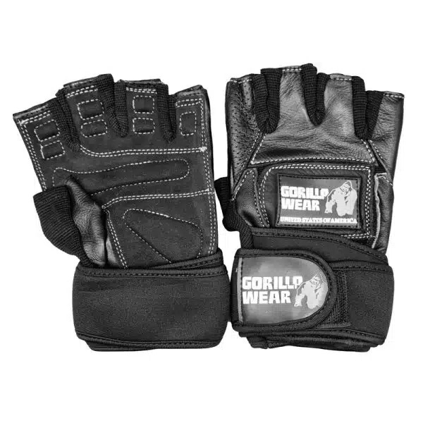 دستکش بدنسازی مدل GRLVRR_001