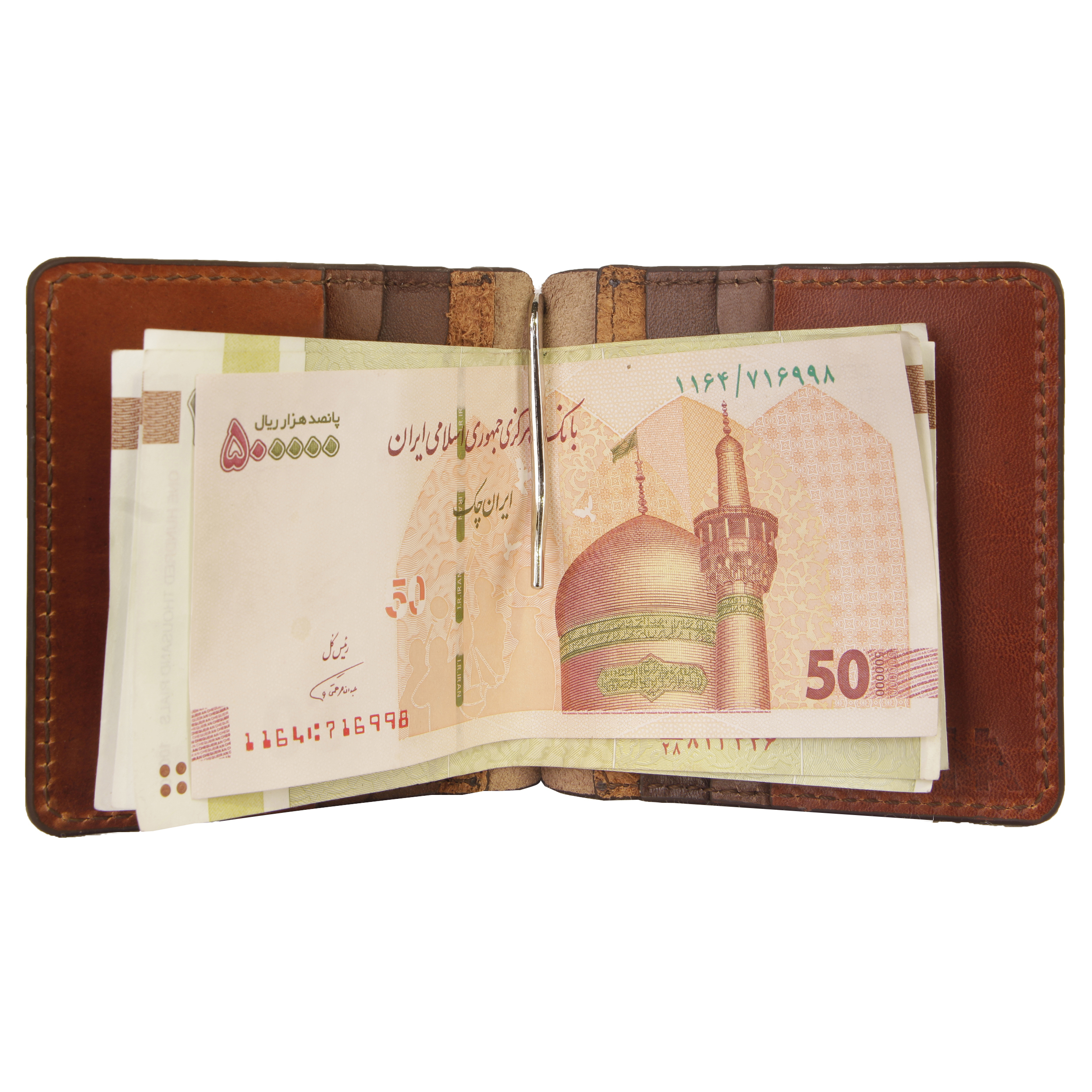 کیف پول مردانه مدل cw0962