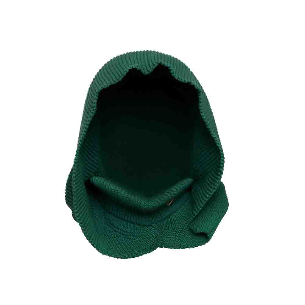 کلاه بافتنی طرح شال یقه دار کد 625