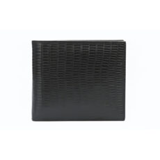 کیف پول مردانه مدل چرم طبیعی کد W502-liz