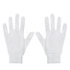 دستکش طاها طب مدل  نخی مچ دار کد 5291-2 بسته 6 عددی