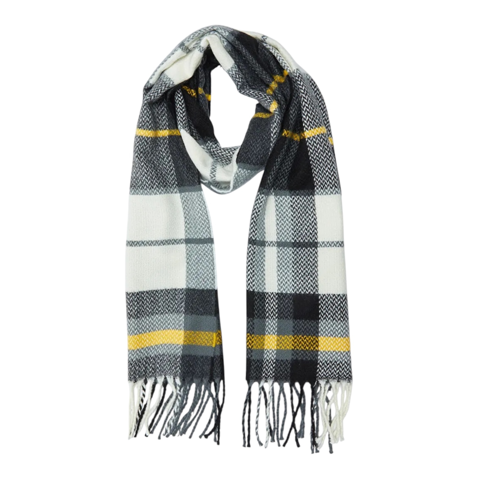 شال گردن مردانه ال سی وایکیکی مدل میکرو ترمال پلاس