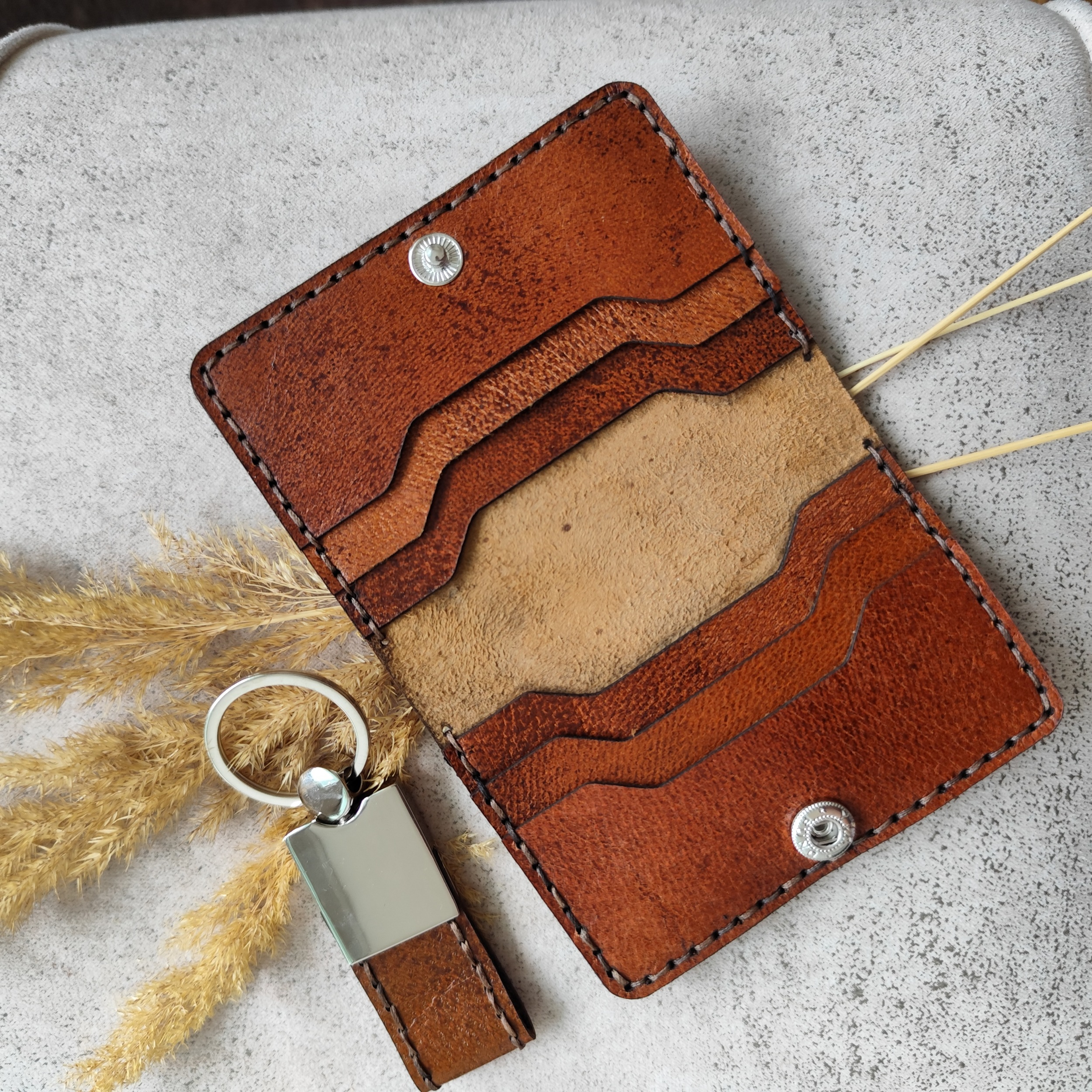 ست هدیه چرم دقت مدل Sch-set10010