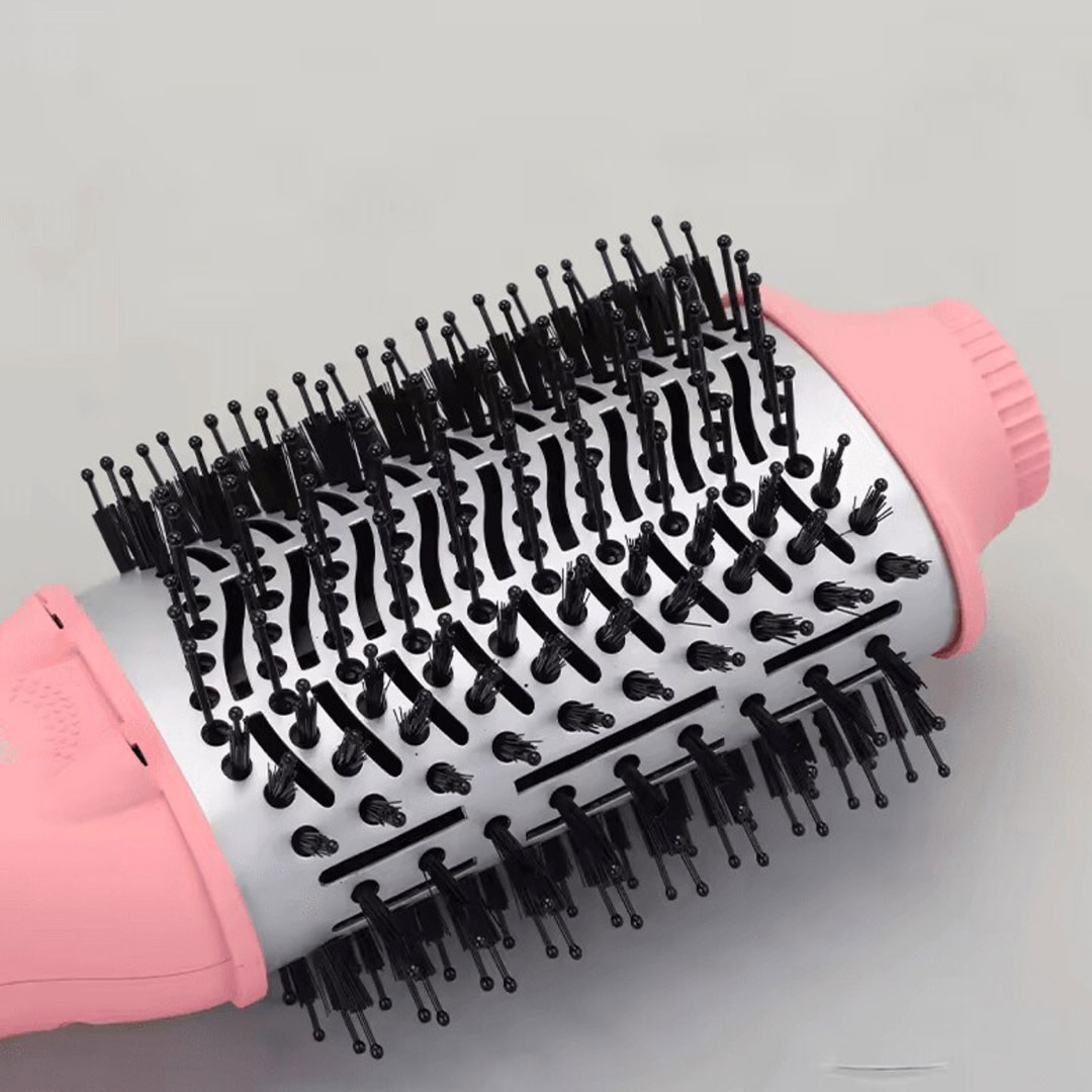 سشوار برس‌دار حالت‌دهنده حرفه ای 1500 وات انزو پروفیشینال مدل EN-6210