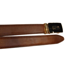 کمربند مردانه مدل چرم طبیعی