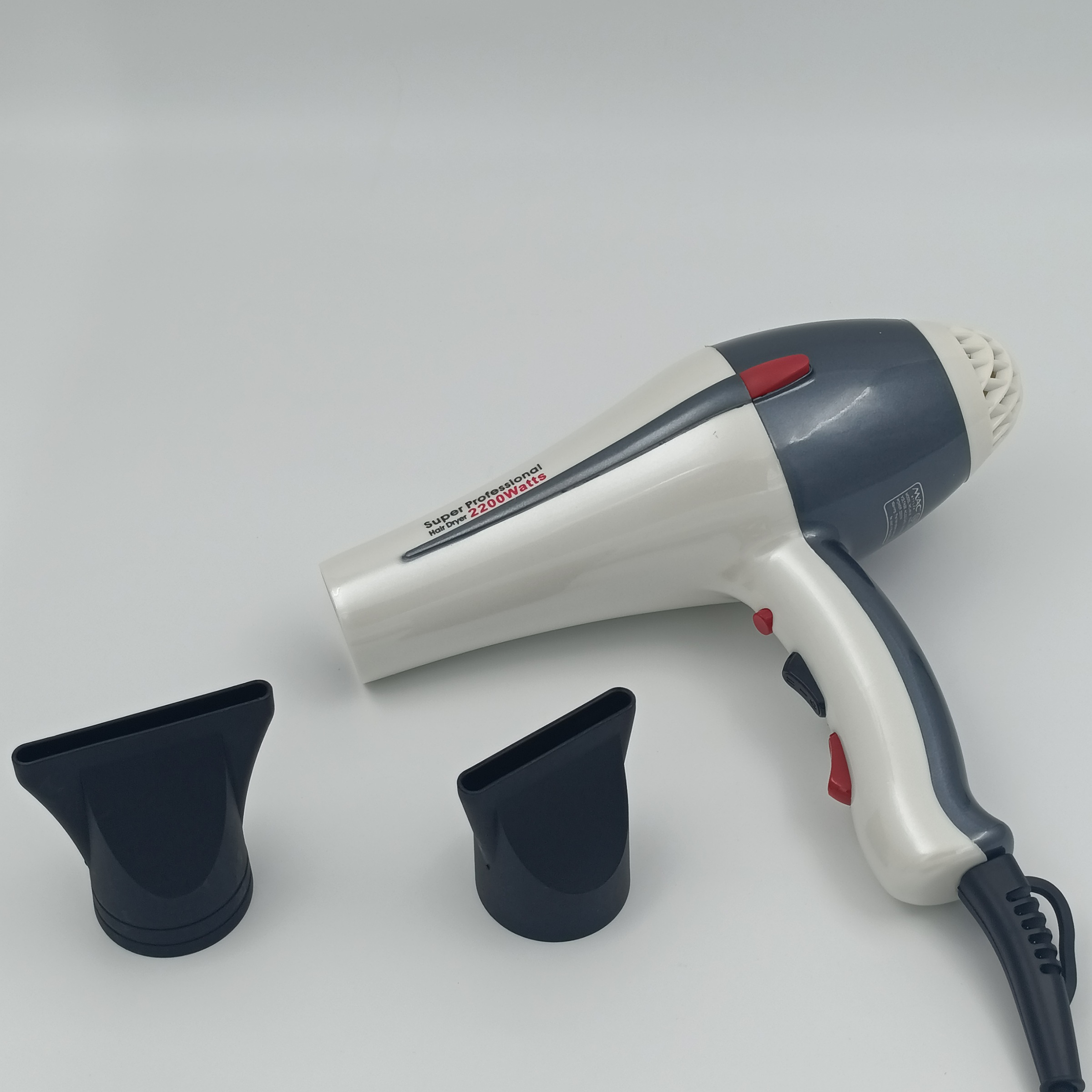 سشوار حرفه ای مک استایلر مدل mc-6618