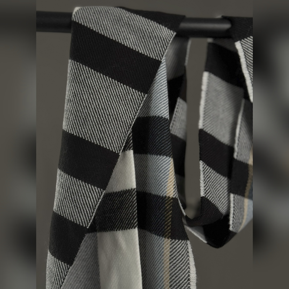 شال گردن مردانه مدل اکریلیک کد KT 384