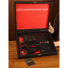 ست هدیه مردانه بیورا مدل pak026