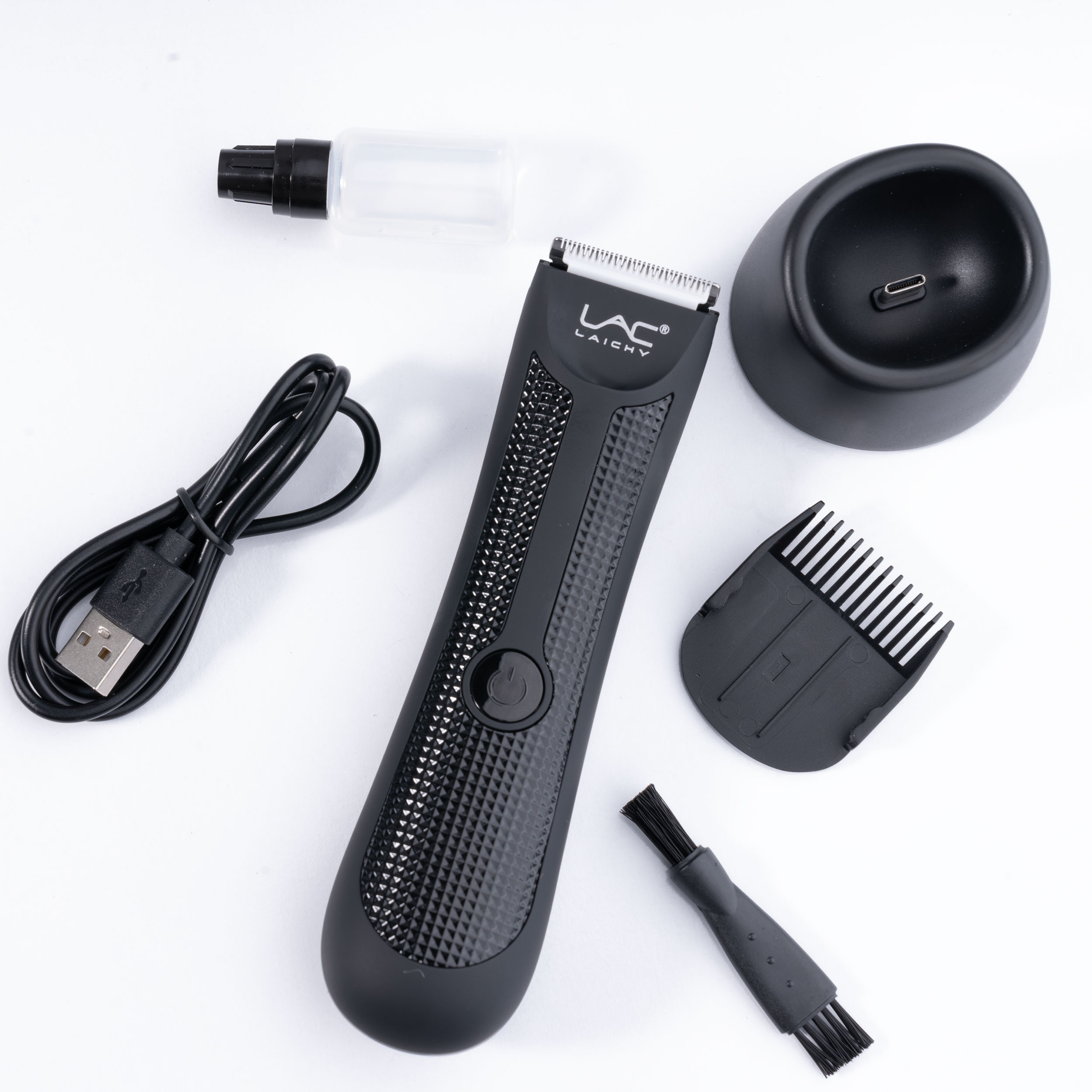 ماشین اصلاح موی صورت و بدن لایچی مدل L-910