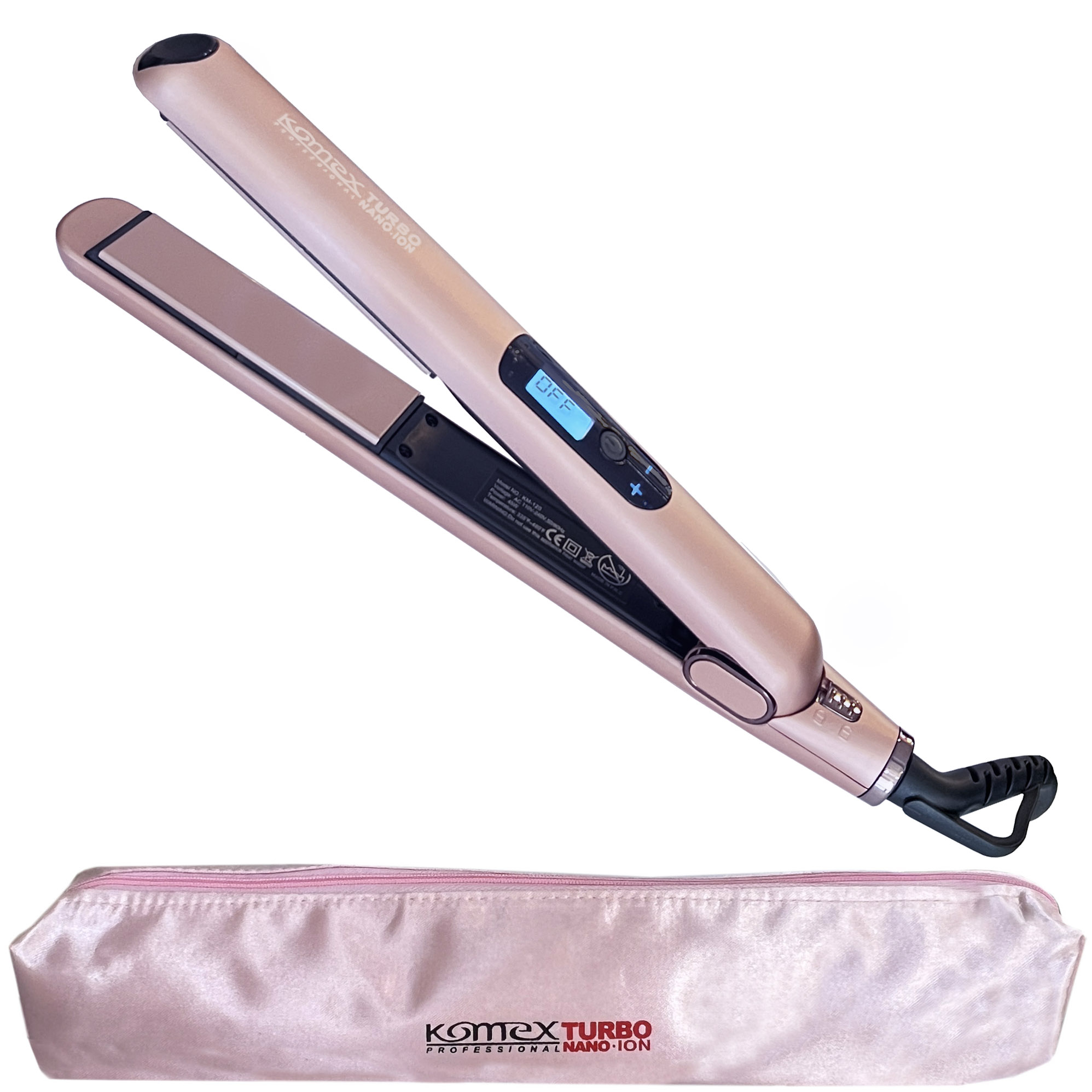 اتو مو حرفه ای کومکس مدل KM-120