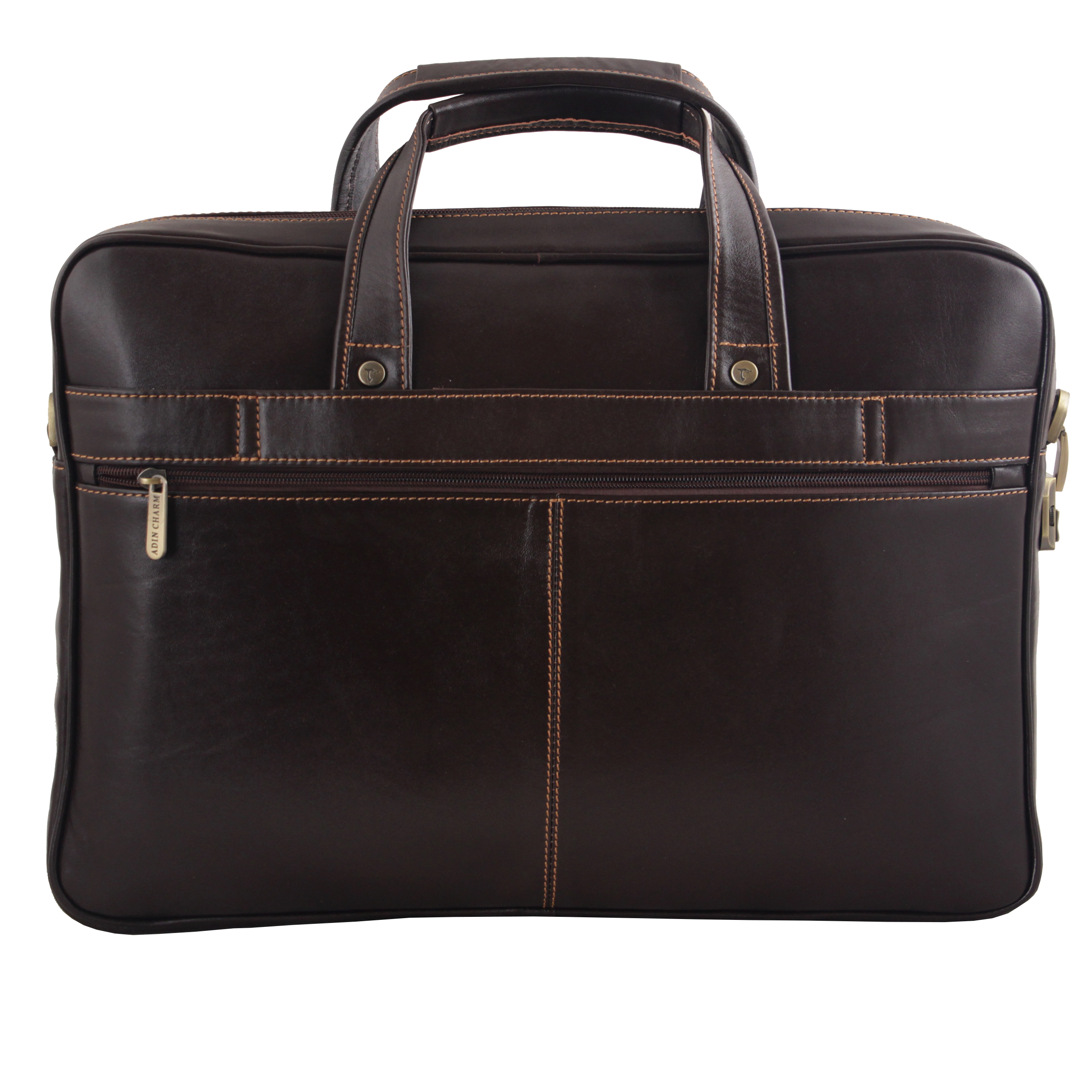 کیف اداری مردانه چرم بارز مدل DL46