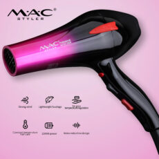 سشوار حرفه ای مک استایلر مدل MC-6616A