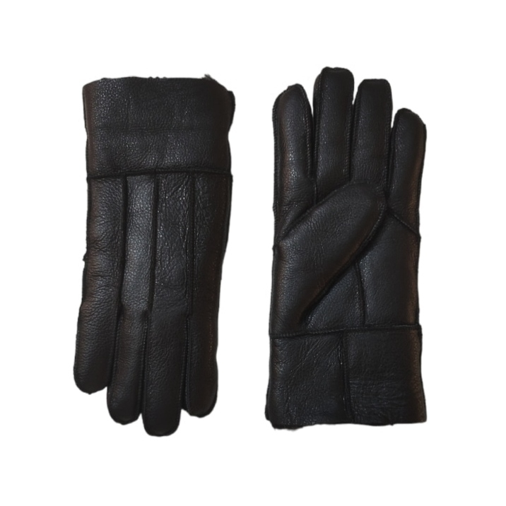 دستکش مردانه مدل چرمی 66666
