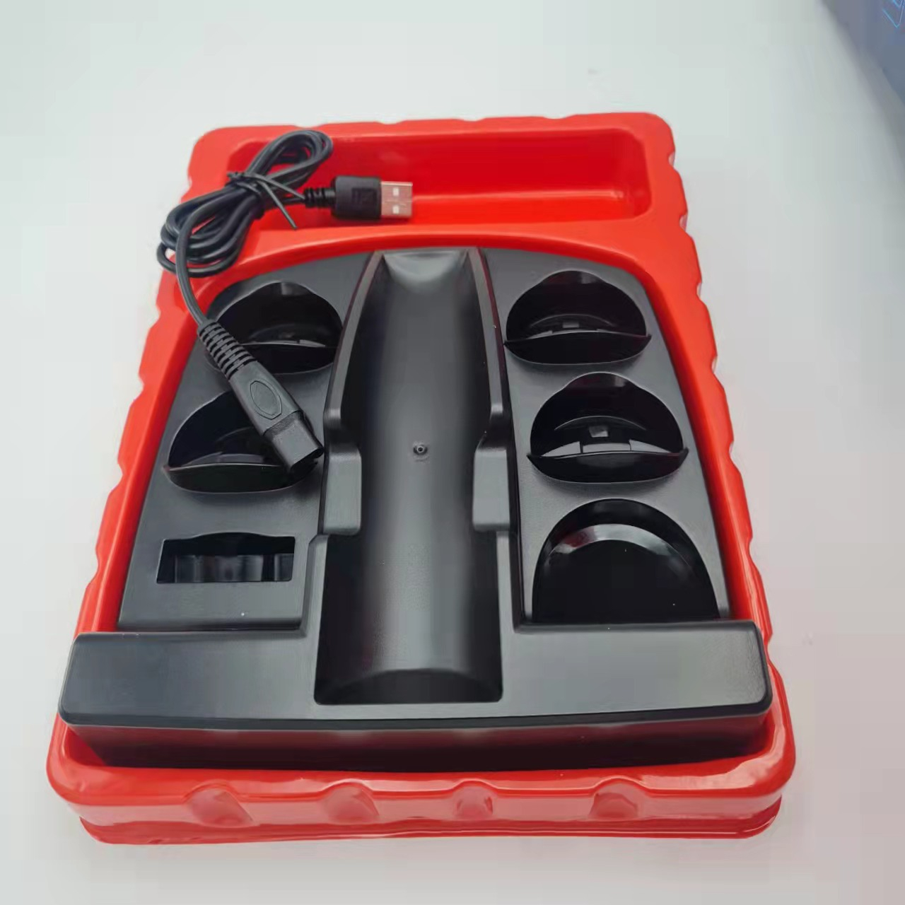 ماشین اصلاح موی سر و صورت اچ تی سی مدل AT-1207B