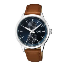 ساعت مچی عقربه‌ای کوارتز مردانه کیو اند کیو مدل A11A-001PY