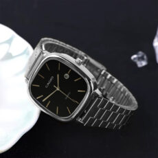 ساعت مچی عقربه‌ای کوارتز مردانه مدل کینگ کد CA-N-B1