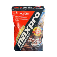 پودر مکس پرو الیت کیک شکلاتی مکس ماسل – 1816 گرم