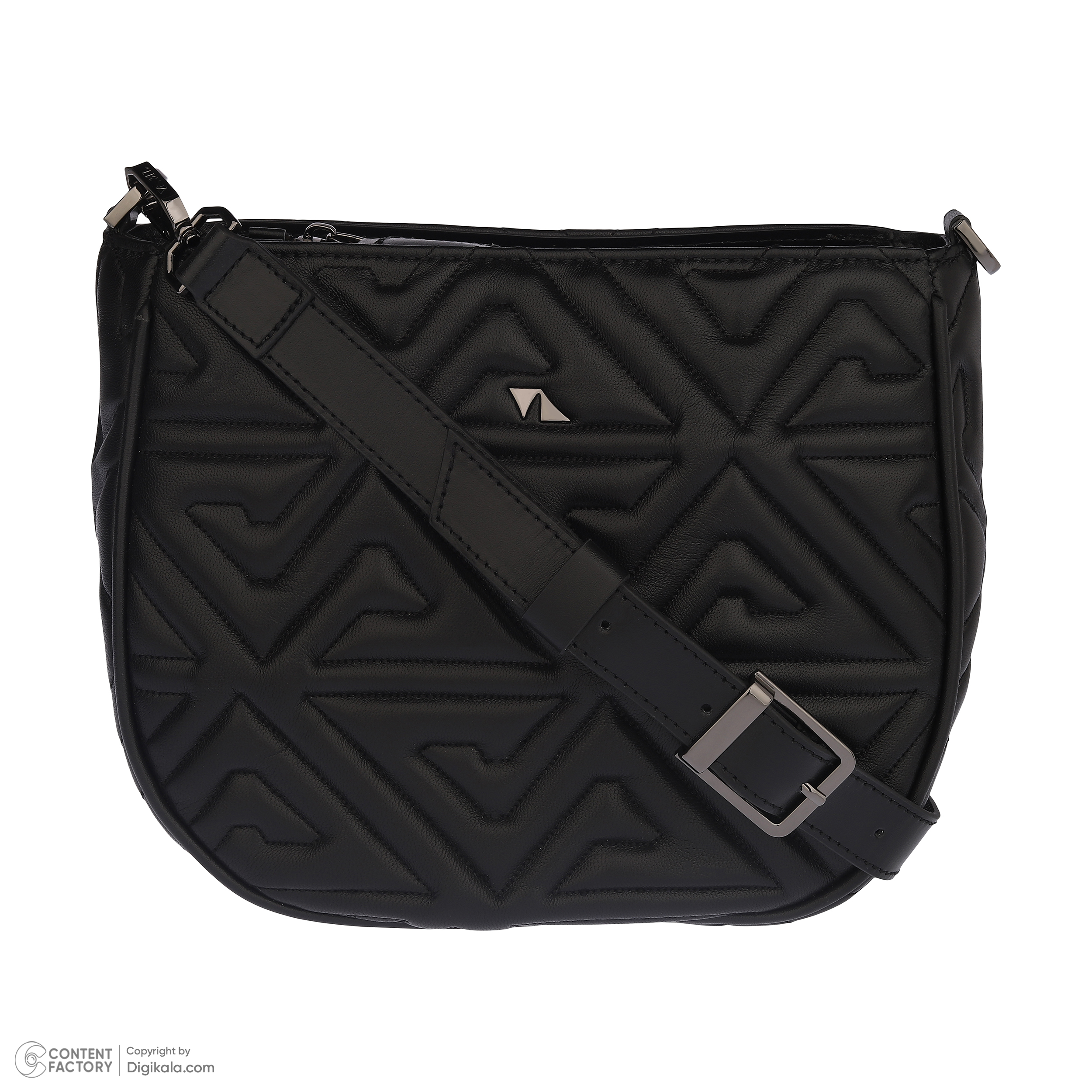 کیف رودوشی زنانه چرم مشهد مدل S5349-001-01