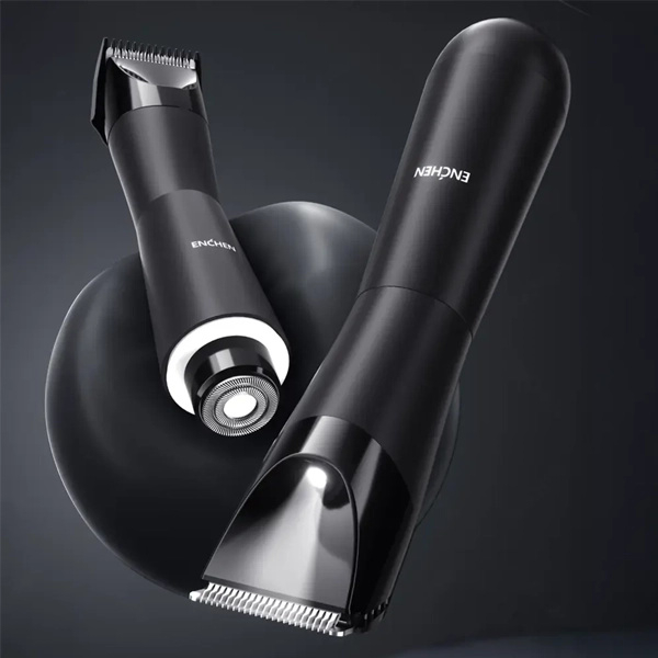 ماشین اصلاح موی سر و صورت شارژی ان شن مدل A4