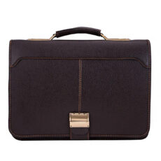 کیف اداری مردانه مدل قفل دار 012