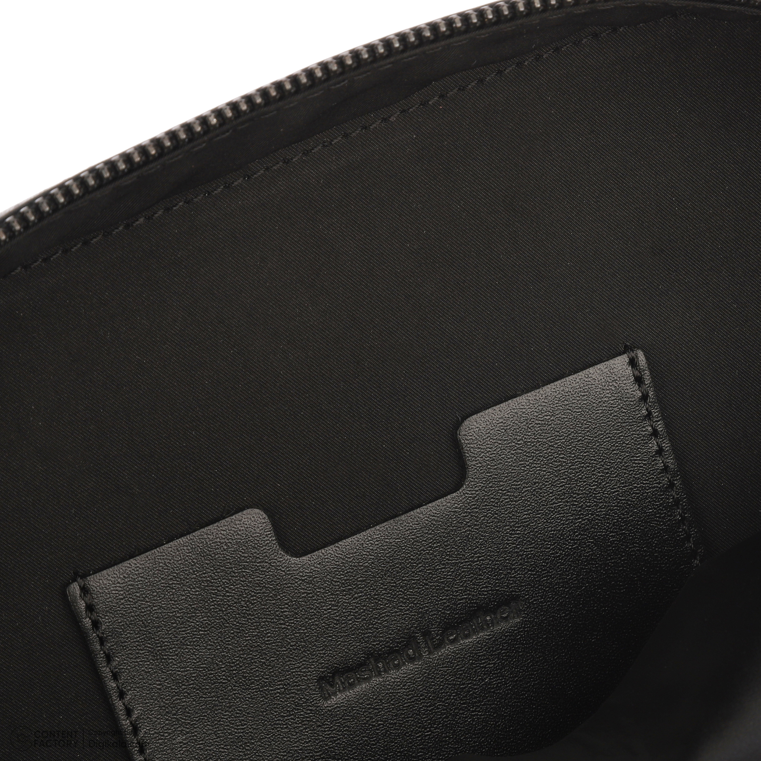 کیف دوشی زنانه چرم مشهد مدل S5319-001