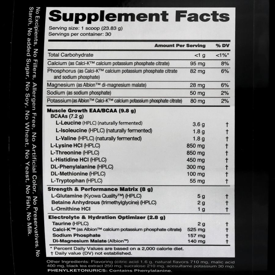 پودر اینترابلاست با طعم چایی شیرین نوترابایو - 715 گرم