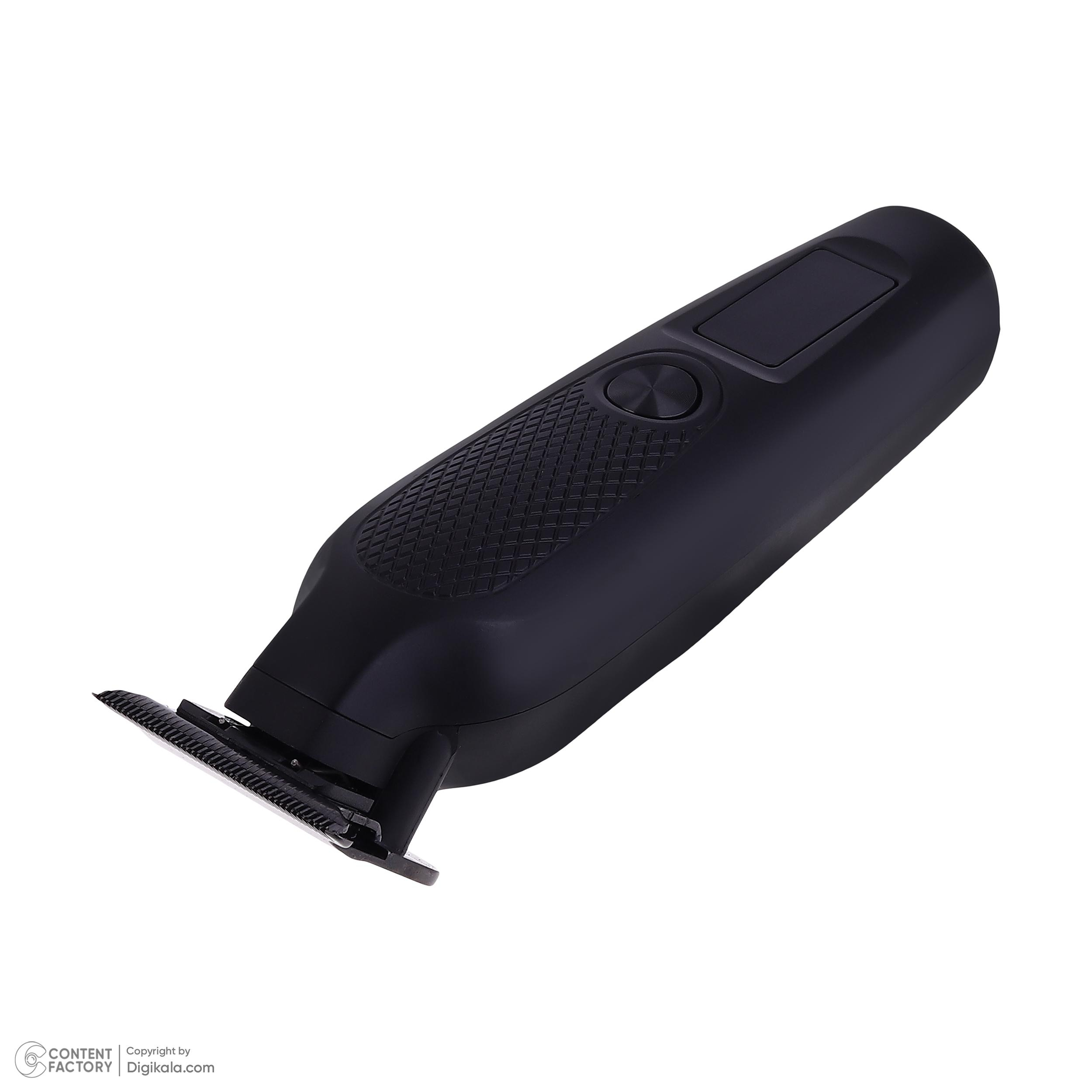 ماشین اصلاح موی بدن و صورت مدل MF-008