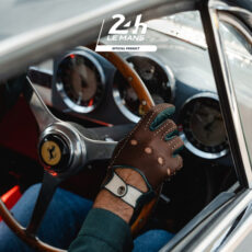 دستکش مدل رانندگی مدل 24 ساعته لمانزDG 31