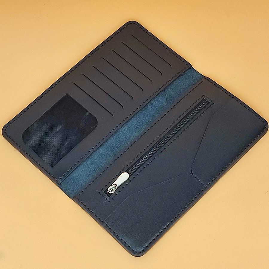 کیف پول خانه چرم آنا مدل 31113