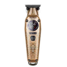 ماشین اصلاح موی سر و صورت شارژی کیمی مدل km-1576