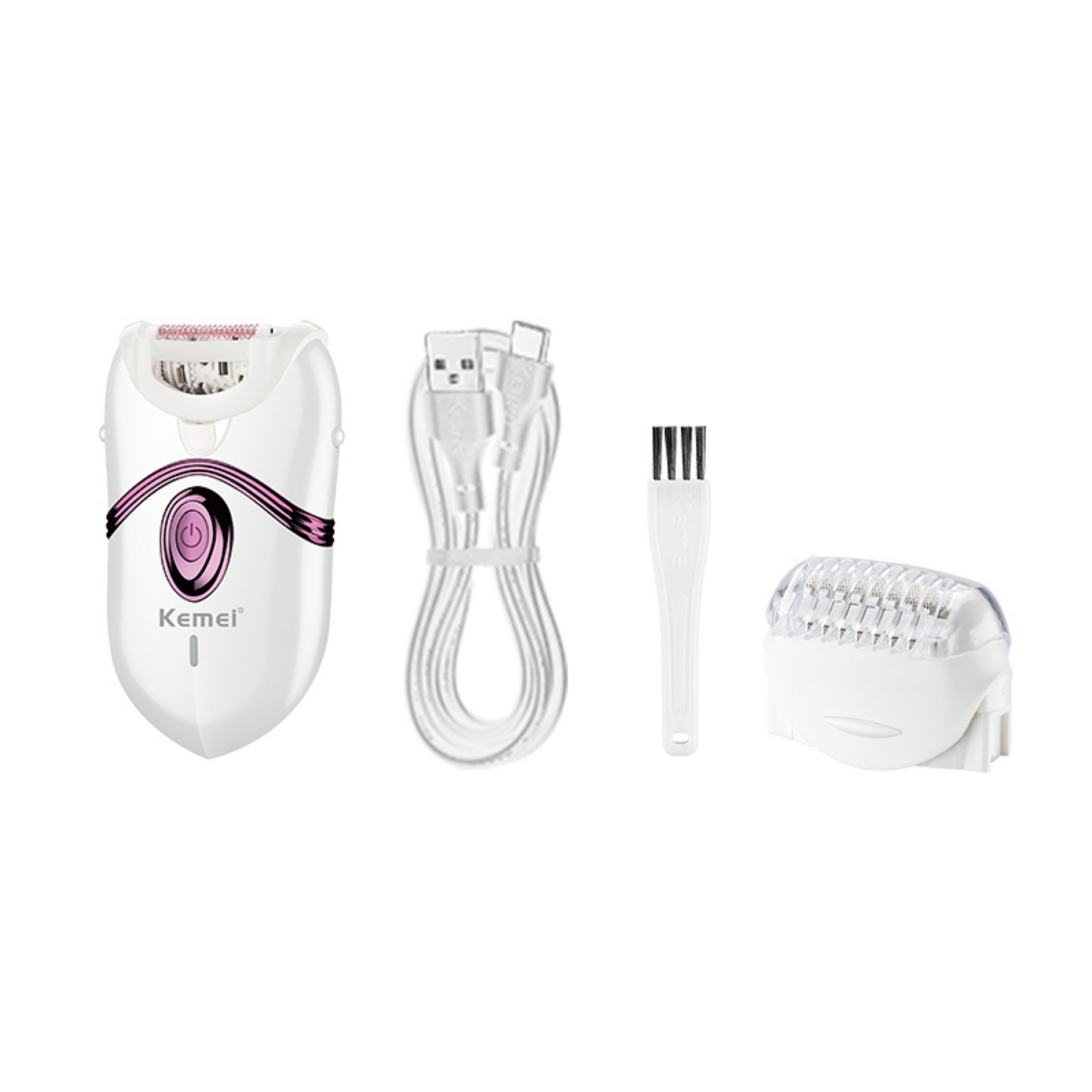 اپیلاتور کیمی مدل KM-395