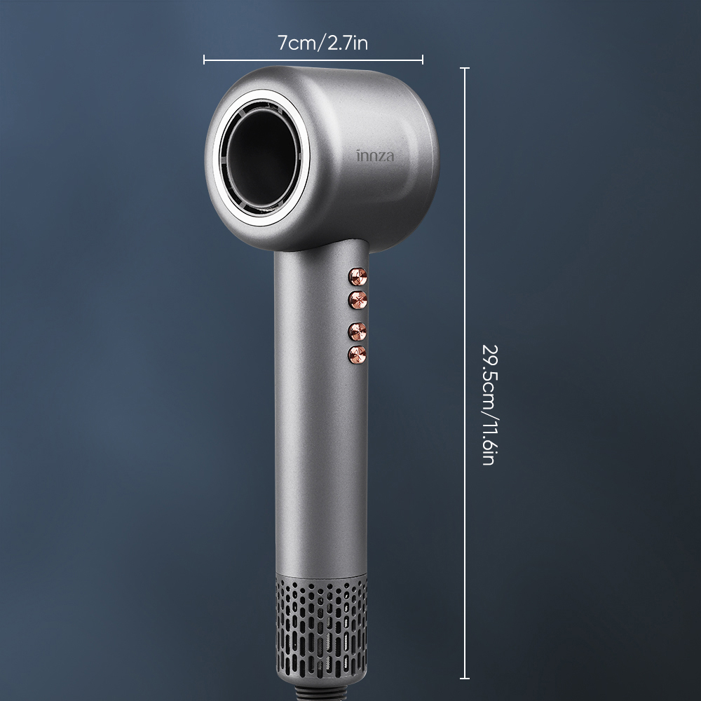 سشوار حرفه‌ای 2000 وات اینزا مدل Elaria