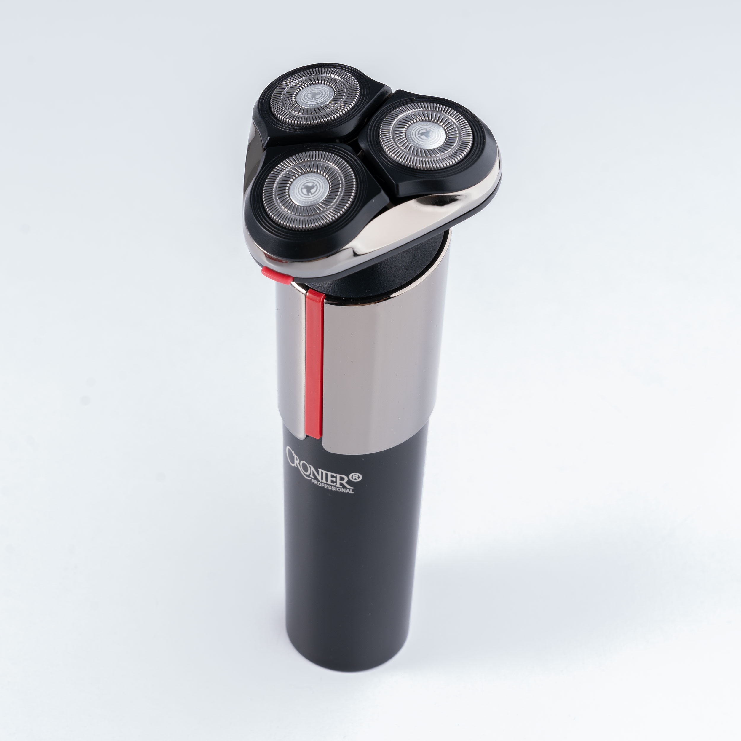 ماشین اصلاح موی صورت شارژی کرونیر مدل CR-1238