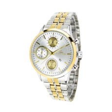 ساعت مچی عقربه‌ای کوارتز مردانه الگانس مدل EMDOSJ3564