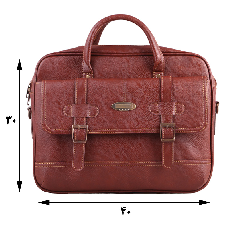 کیف اداری مردانه مدل NU006