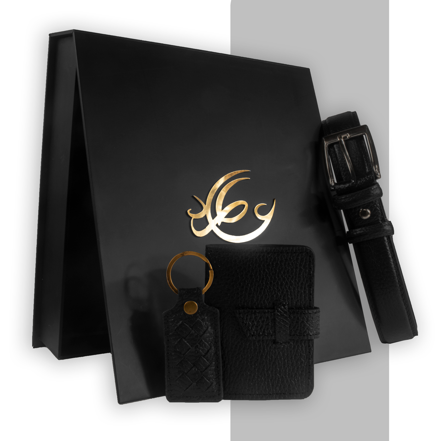 ست هدیه چرم عطارد مدل A29