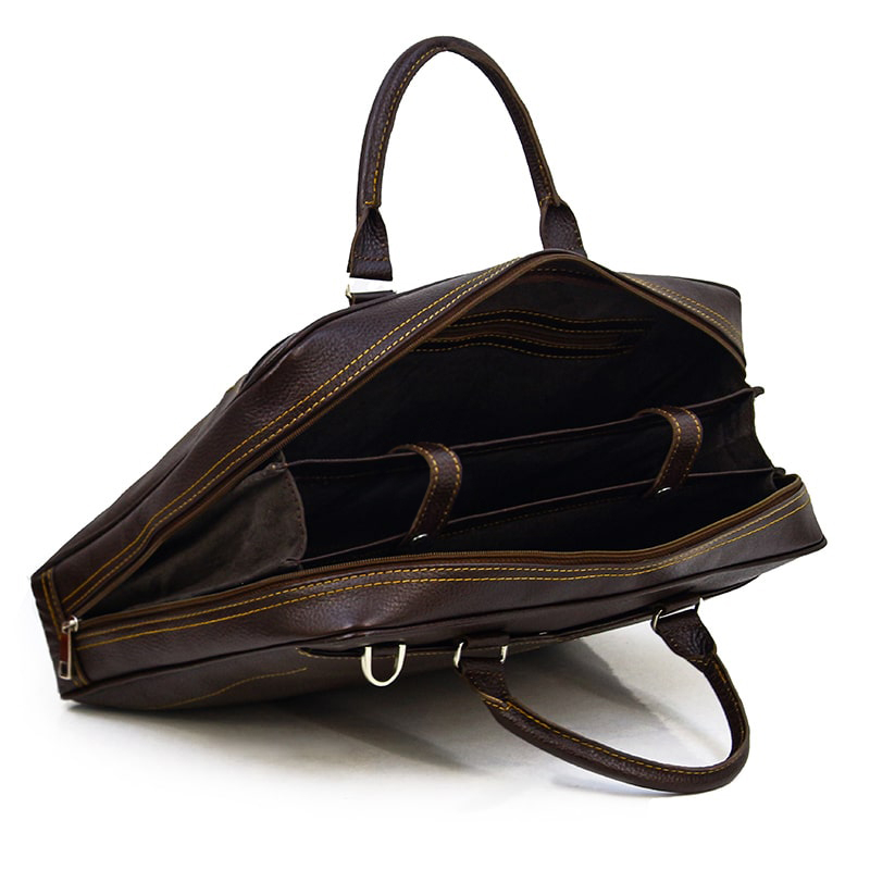 کیف اداری مدل 43182 چرم طبیعی