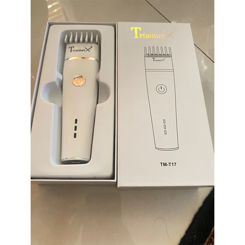 ماشین اصلاح موی سر و صورت تریمر مدل TM-T17
