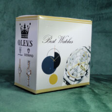 ساعت مچی عقربه‌ای کوارتز مردانه مدل سه موتور فعال کورنوگراف جهان نما کد m2