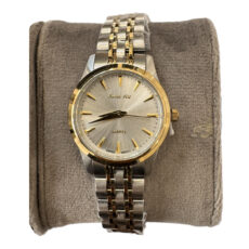 ست ساعت مچی عقربهای کوارتز زنانه و مردانه سوئیس آرت مدل ANT172-173SG1513