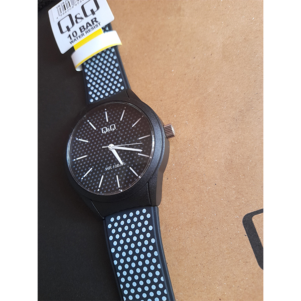 ساعت مچی عقربه ای کیو اند کیو مدل vr28j041y