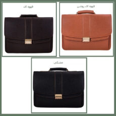 کیف اداری مردانه مدل Office-35