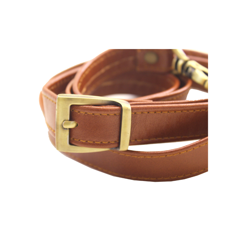 کیف رودوشی مردانه چرم آرا مدل d034 s