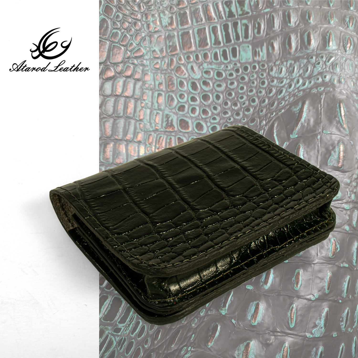 جاکارتی چرم عطارد مدل K30