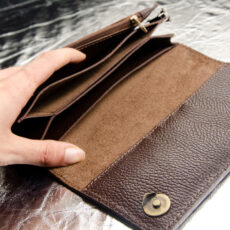 کیف پول چرما اسپرت کد HBK002