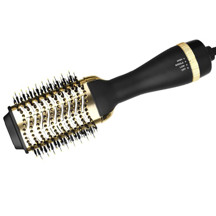 سشوار برس دار حالت دهنده انزو پروفیشینال مدل EN-4116